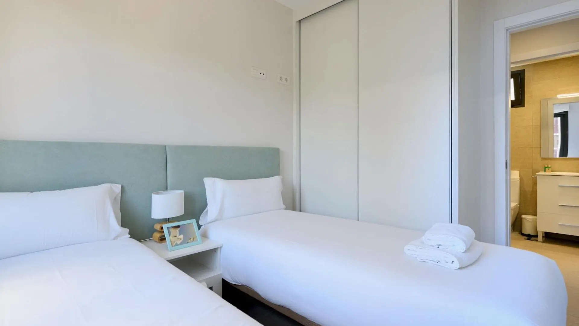 Apartamento Brand New 2Br With Auto Check-In Las Palmas de Gran Canaria 0*,  España