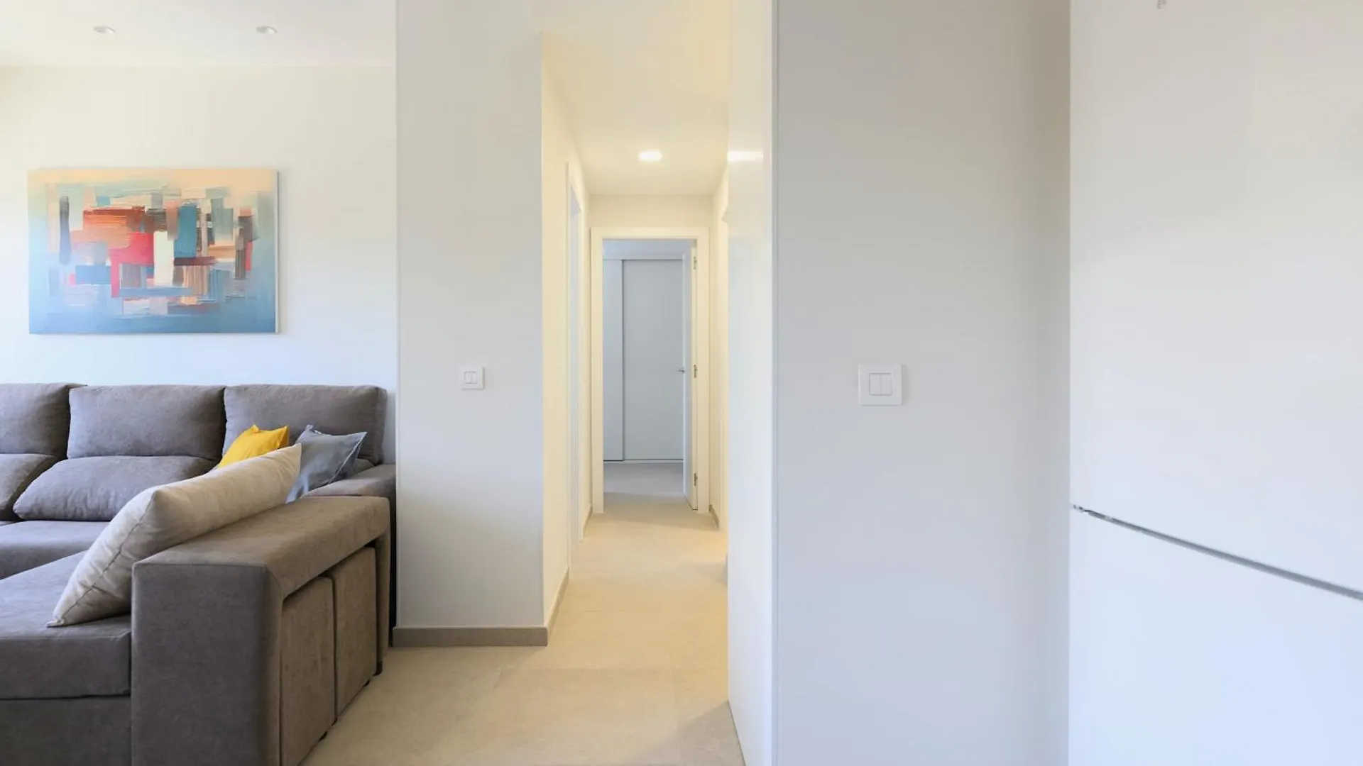 Brand New 2Br With Auto Check-In Apartment Las Palmas de Gran Canaria