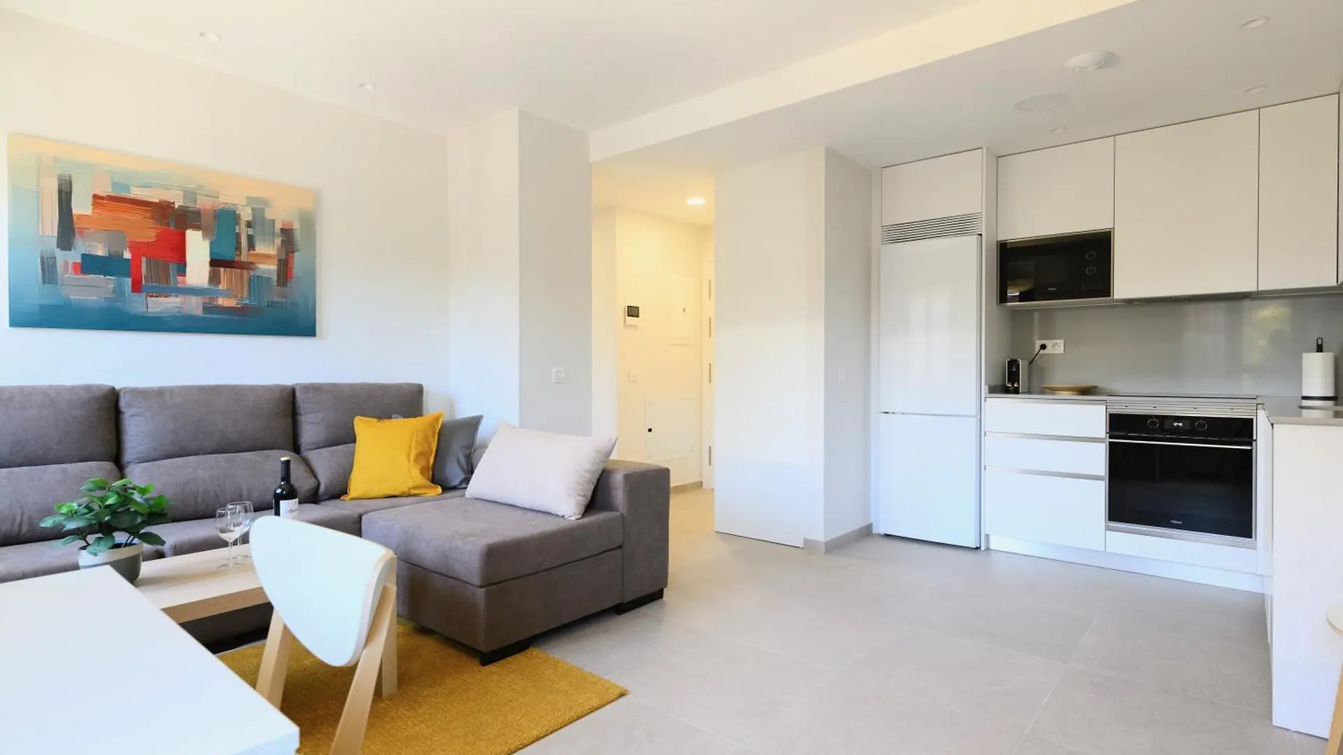 Brand New 2Br With Auto Check-In Apartment Las Palmas de Gran Canaria