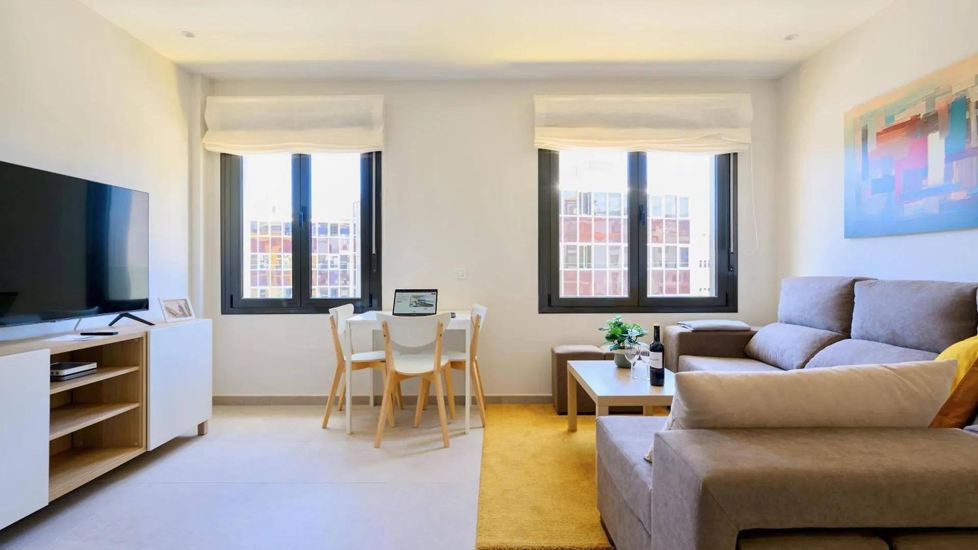 Brand New 2Br With Auto Check-In Apartment Las Palmas de Gran Canaria Spain