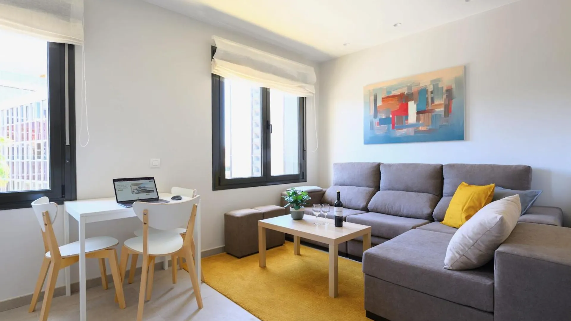 Brand New 2Br With Auto Check-In Apartment Las Palmas de Gran Canaria 0*,  Spain