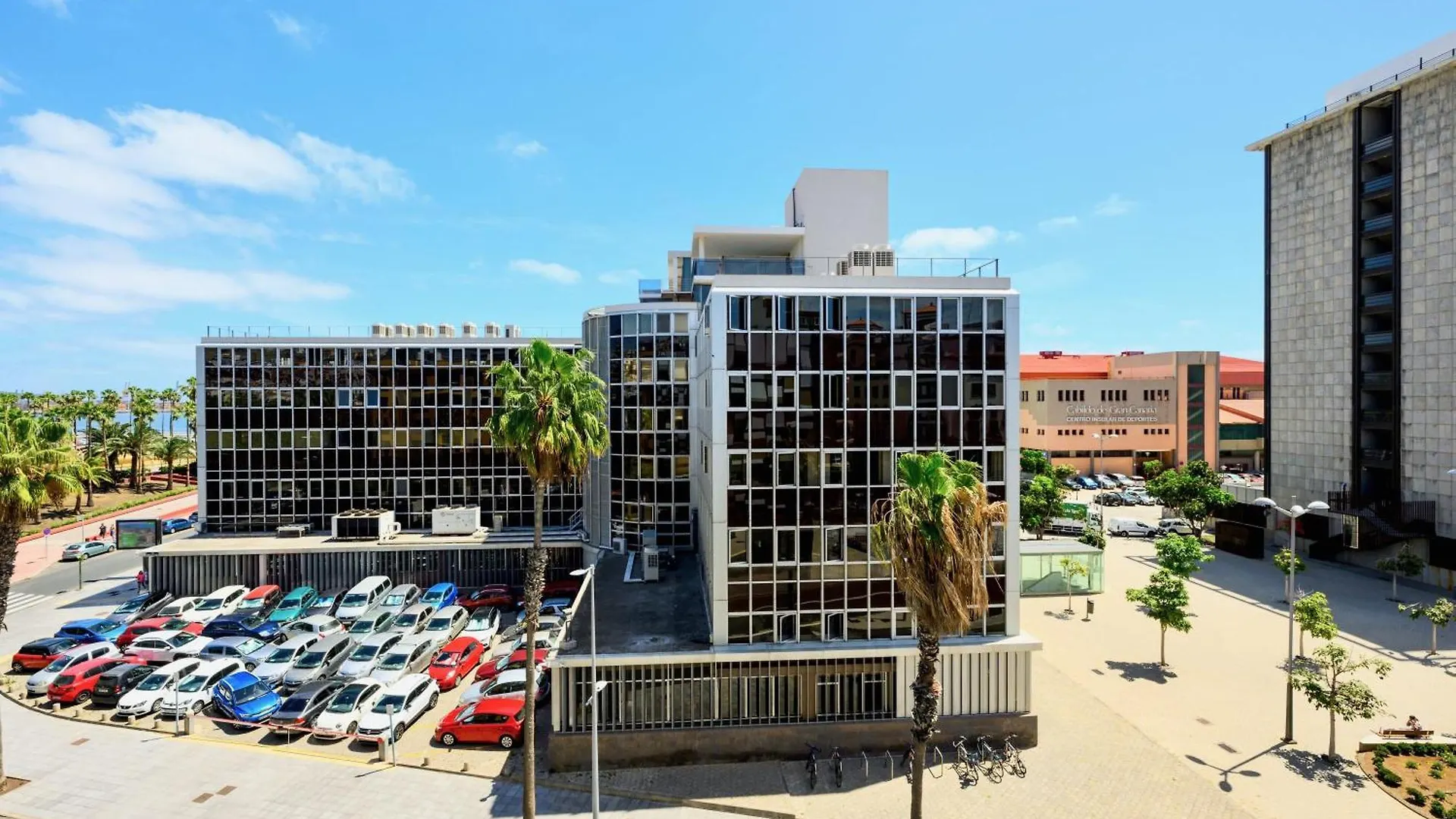 Brand New 2Br With Auto Check-In Apartment Las Palmas de Gran Canaria Spain
