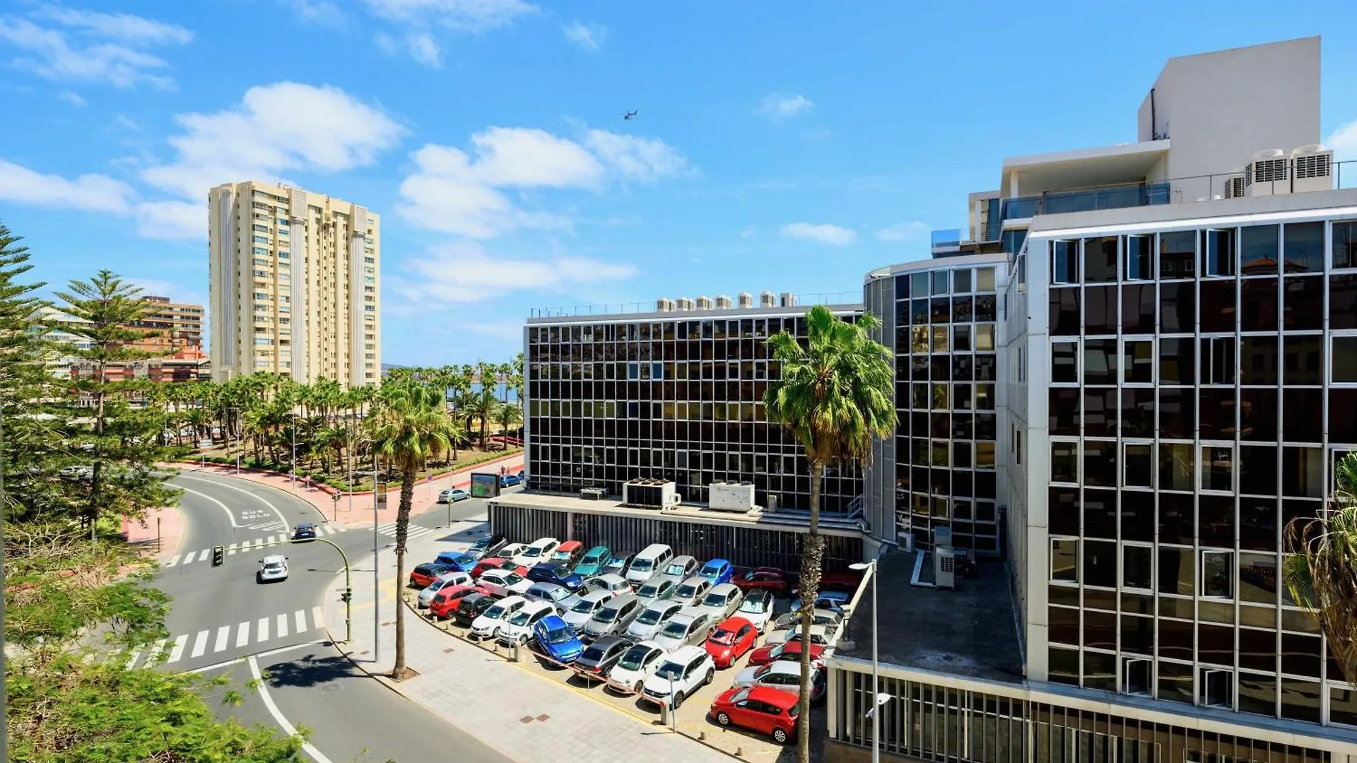 Brand New 2Br With Auto Check-In Apartment Las Palmas de Gran Canaria