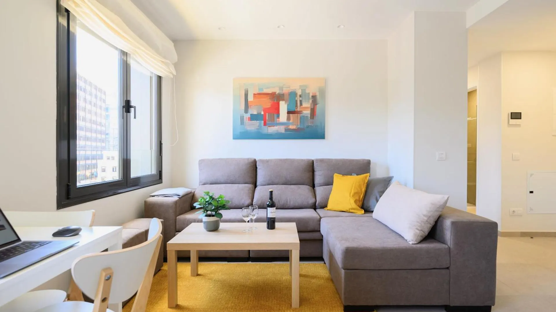 Brand New 2Br With Auto Check-In Apartment Las Palmas de Gran Canaria